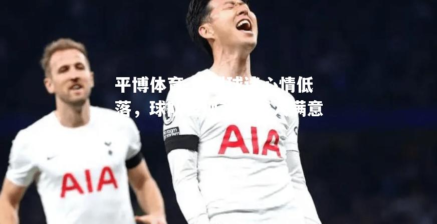 平博体育-热刺球迷心情低落，球队表现难以令人满意